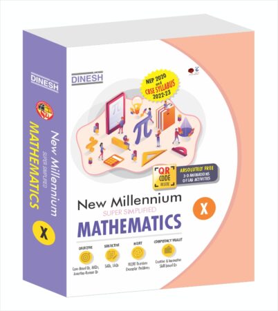 New Millennium Super Simplified Mathematics Class 10