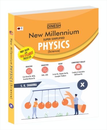 New Millennium Super Simplified Physics (Science) Class 10