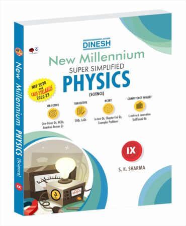 New Millennium (Science) Super Simplified Physics Class 9