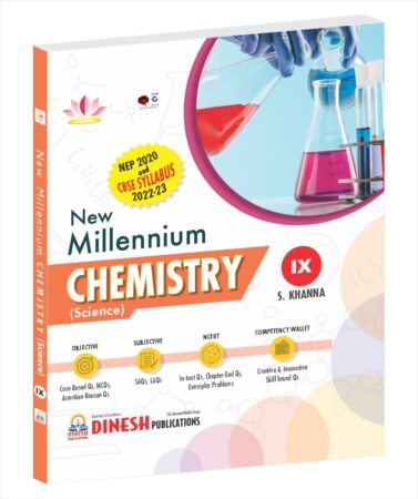 New Millennium (Science) CHEMISTRY Class 9