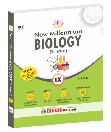 New Millennium Biology (Science) Class 9