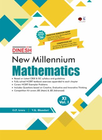 New Millennium Companion Mathematics Class 11