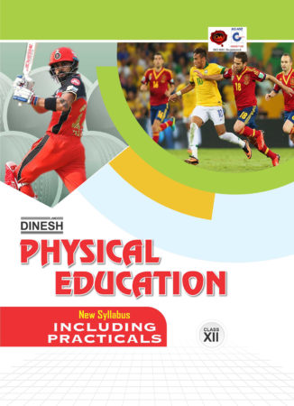 Physical Education Class 12 (E) (Hp Board)