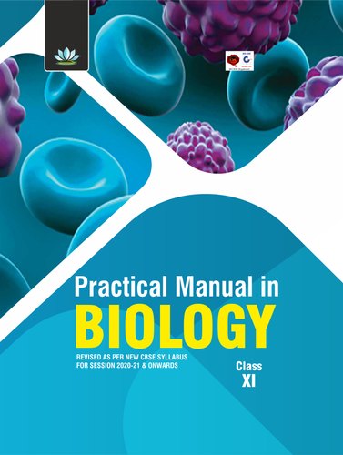 Practical Manual In Biology Class 11 DINESH PUBLICATIONS