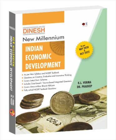 New Millennium INDIAN ECONOMIC DEVELOPMENT Class 12