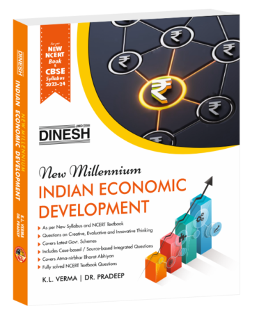 New Millennium INDIAN ECONOMIC DEVELOPMENT Class 12