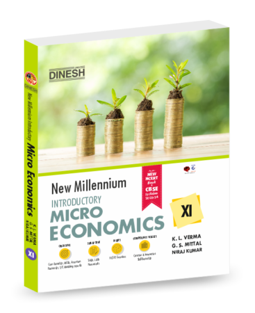New Millennium Introductory MICRO ECONOMICS Class 11 (E)