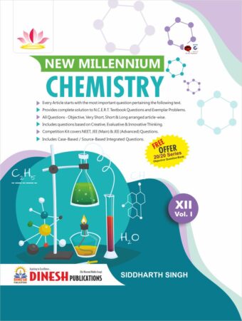 New Millennium Chemistry Class 12 (E)