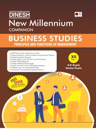 New Millennium Companion BUSINESS STUDIES Class 12