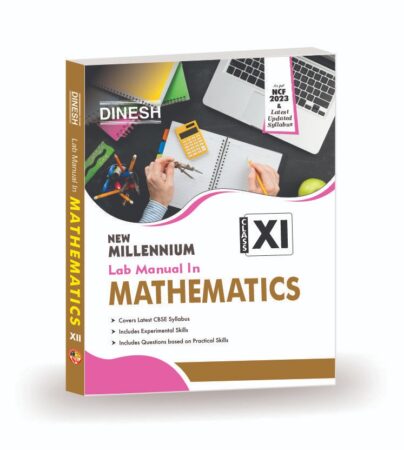 New Millennium Lab Manual in Mathematics Class 11