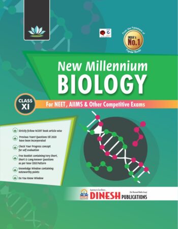 New Millennium BIOLOGY Class XI