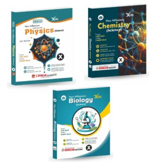 dinesh pcb physics chemistry biology science combo for class 10