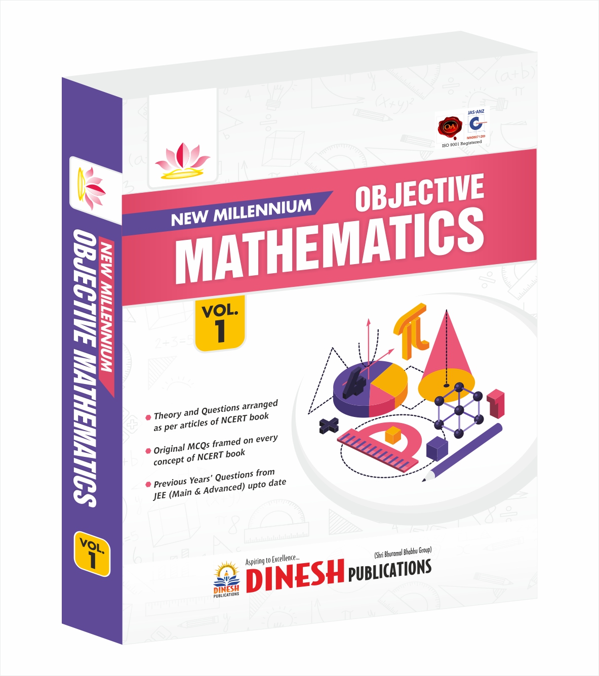 new-millennium-objective-mathematics-dinesh-publications