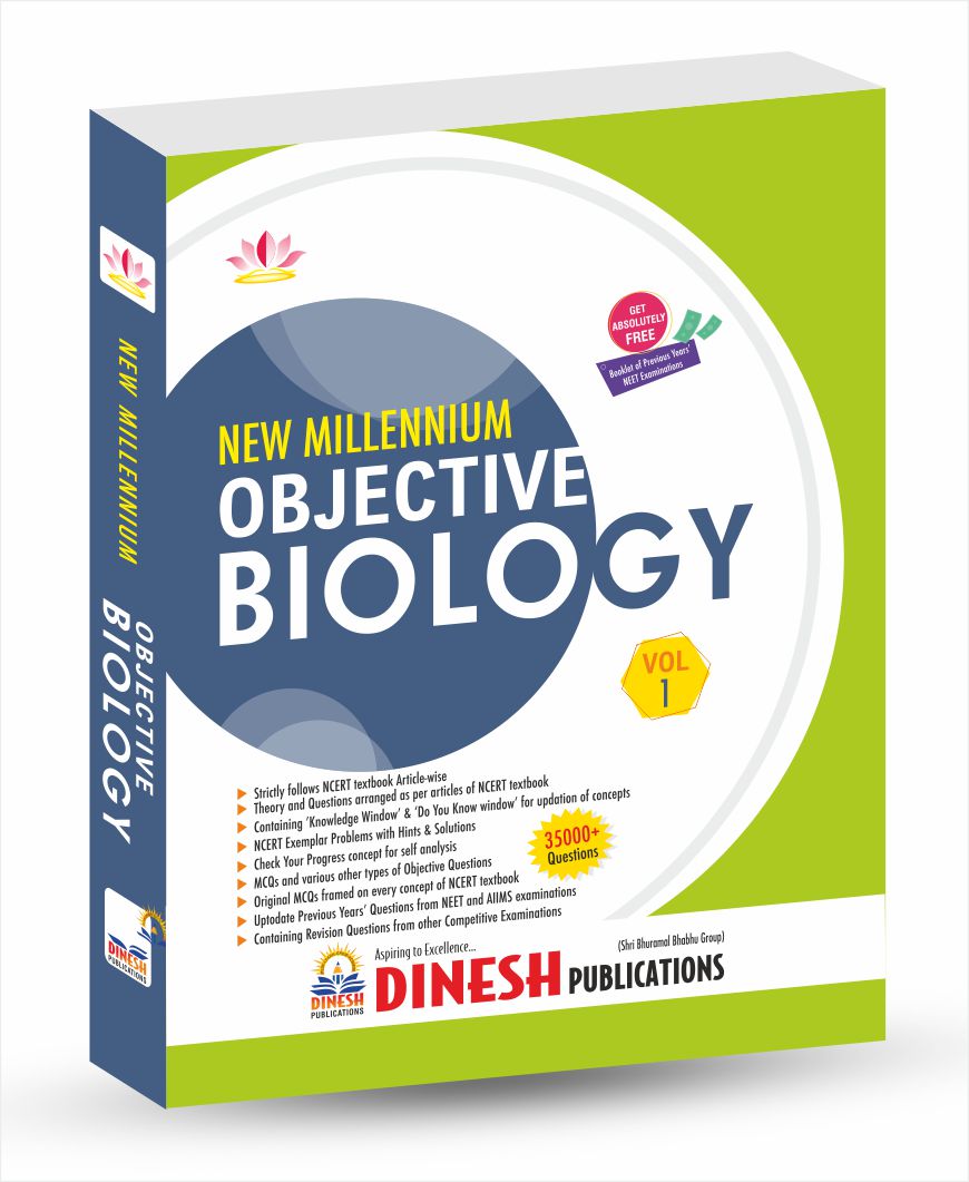 objective biology by dinesh pdf