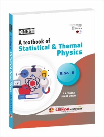 DINESH Statistical & Thermal Physics (BSc. II - HPU)