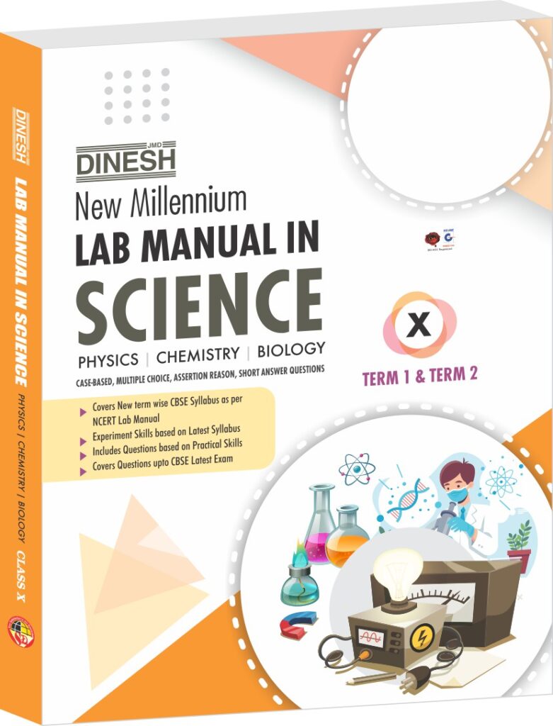 Lab Manual/Practical Manual Archives - S. DINESH PUBLICATIONS