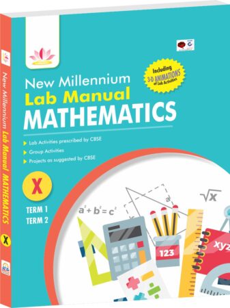 New Millennium Lab Manual Mathematics Class 10