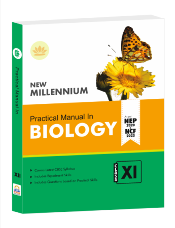 Practical Manual in Biology Class 11