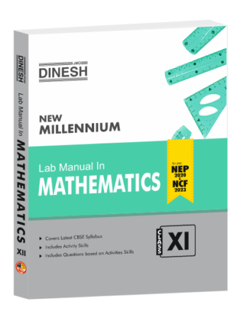 New Millennium Lab Manual in Mathematics Class 11