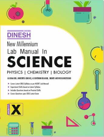 New Millennium Lab Manual in SCIENCE 10th (1vol) (Lab Manual only)