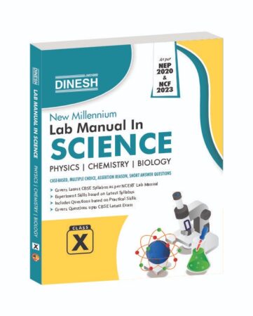 New Millennium Lab Manual in SCIENCE 10th (1vol) (Lab Manual only)