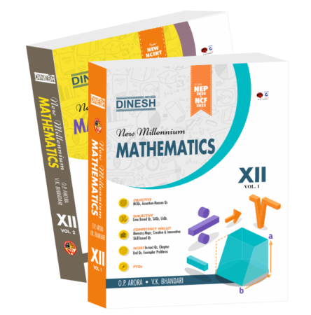 DINESH New Millennium Companion Mathematics Class 12
