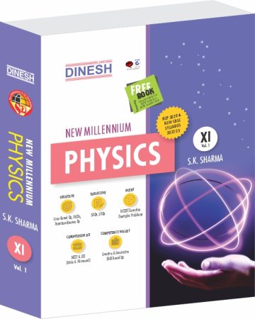 New Millennium Physics Class 11