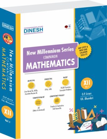 New Millennium Companion Mathematics Class 12