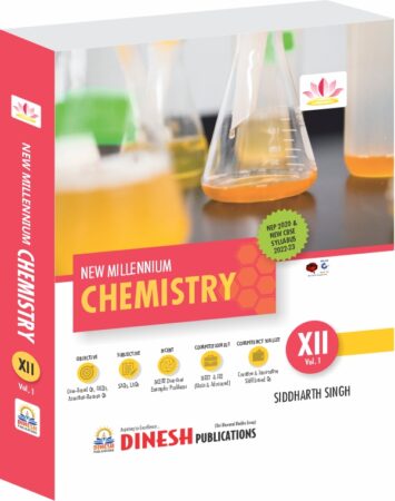 New Millennium Chemistry Class 12