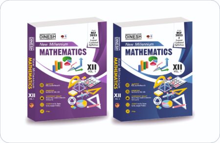 DINESH New Millennium Companion Mathematics Class 12 (2024-2025 Session)