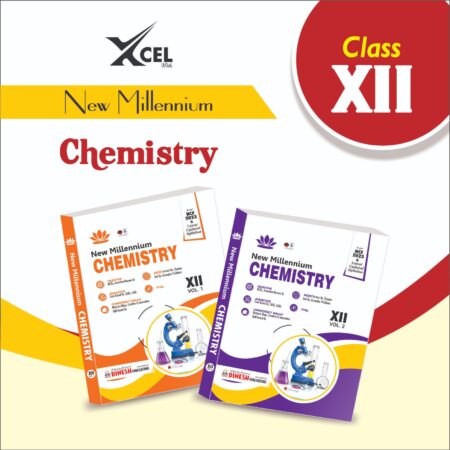 New Millennium Chemistry Class 12 (2024-2025 Session) (Your Companion of Chemistry Class 12)