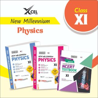 New Millennium Physics Class 11 2024-2025