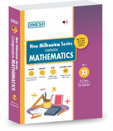 New Millennium Companion Mathematics Class 11