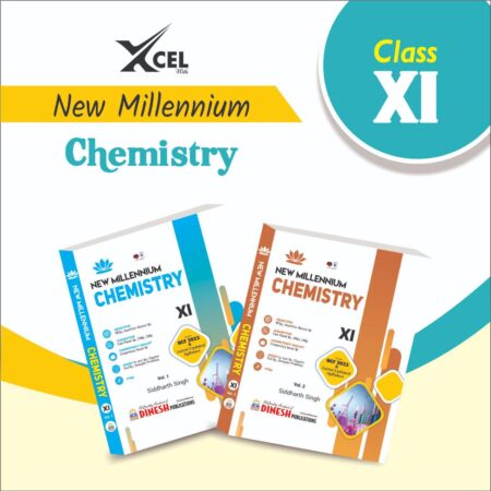 New Millennium Chemistry Class 11 (2024-2025 Session) (Your Companion for Chemistry Class 11)