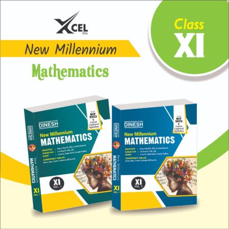 New Millennium Companion Mathematics Class 11 (2024-2025 Session)