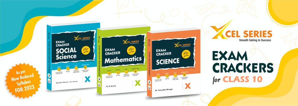 Excel in your Exams with XCEL Series Exam Crackers