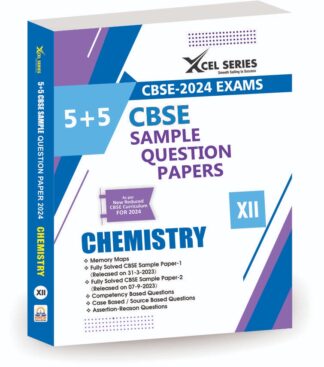 CBSE Sample Paper Chemistry Class 12