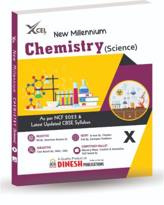New Millennium Chemistry Class 10