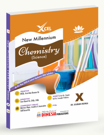 New Millennium Chemistry (Science) for Class 10 (2023-2024 Session)