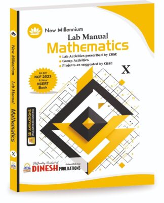 dinesh lab manual mathematics class 10