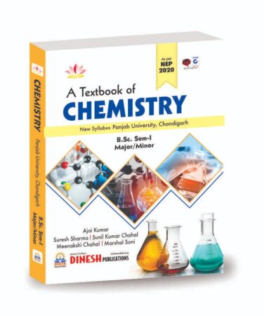 A Textbook of Chemistry B.Sc-I (Major/Minor) (Panjab University, Chandigarh)