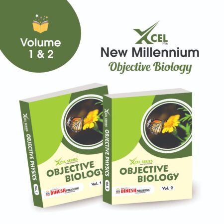 XCEL SERIES Objective Biology (Vol I & Vol II)
