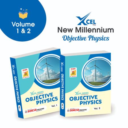XCEL SERIES Objective Physics (Vol I & II)